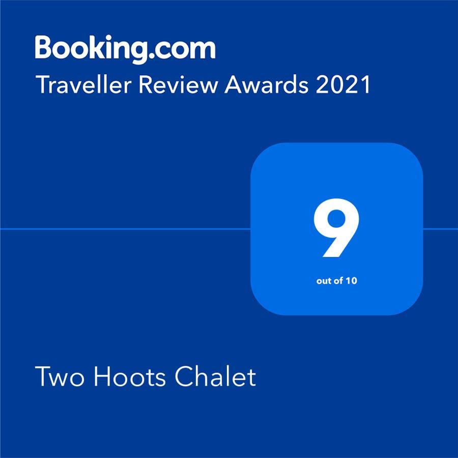Two Hoots Chalet Мандсли Екстериор снимка